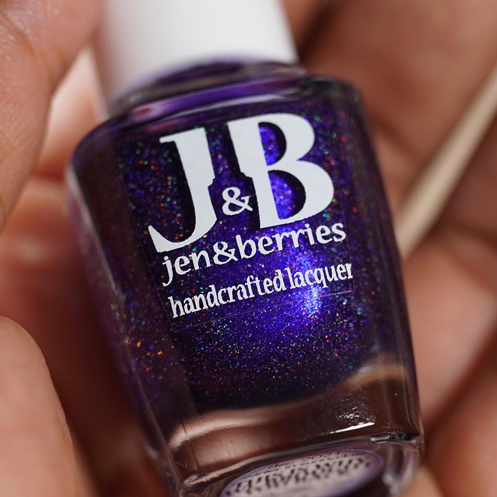 this is why we brought you back - Jen & Berries nail polish