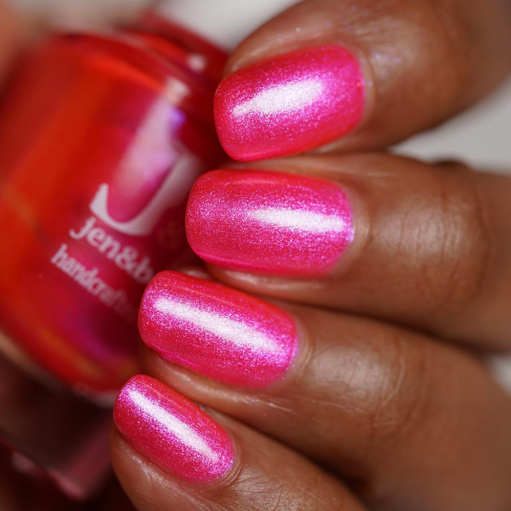 a view to a thrill - Jen & Berries nail polish