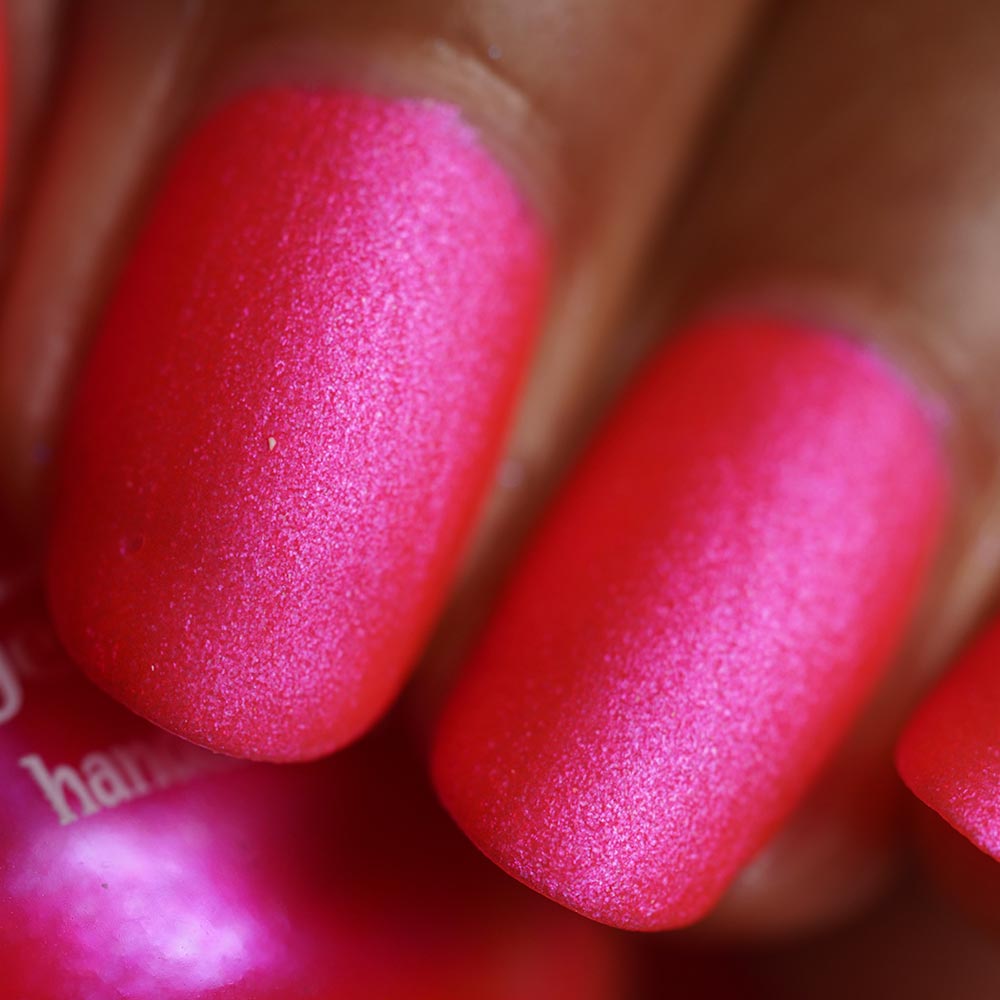 a view to a thrill - Jen & Berries nail polish