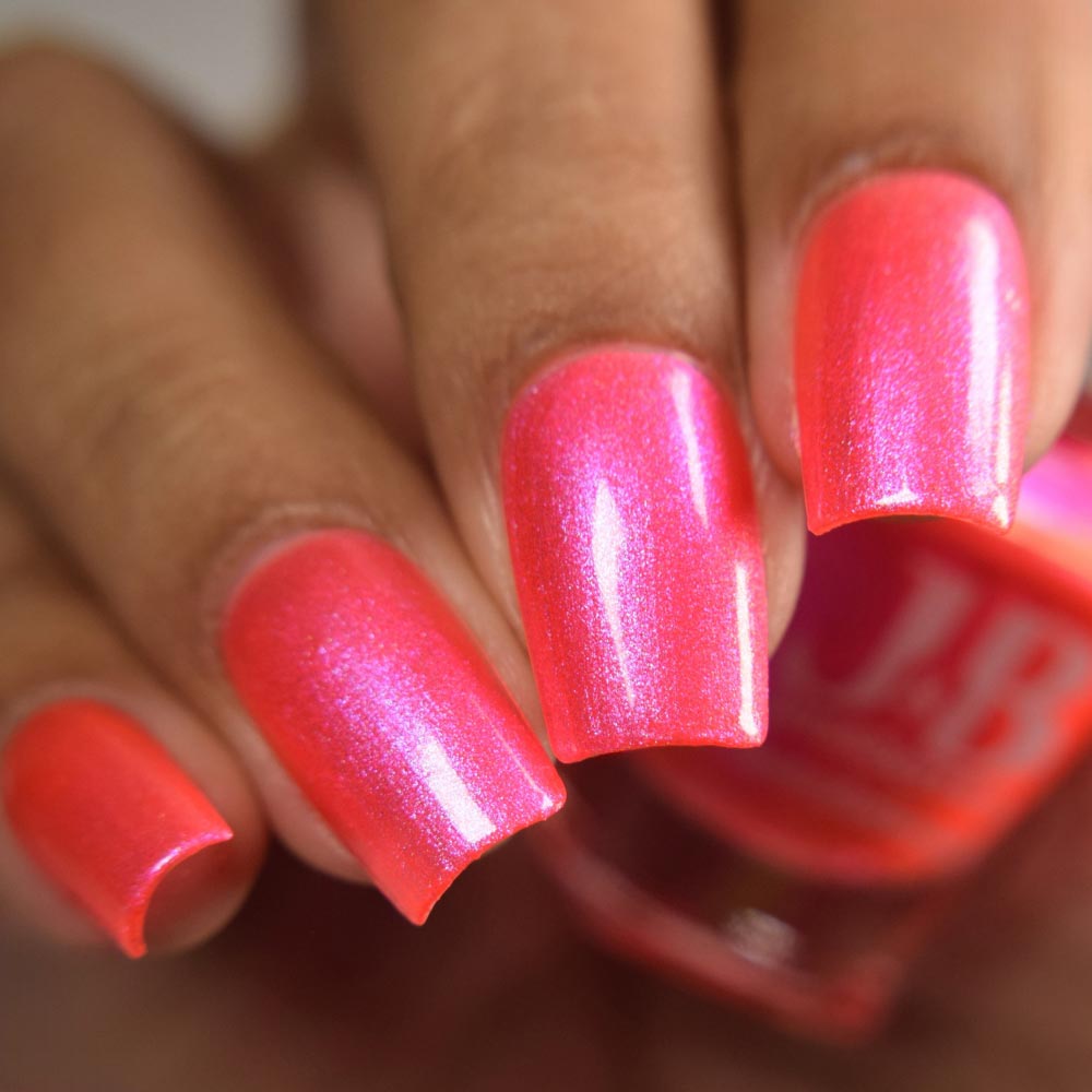 a view to a thrill - Jen & Berries nail polish