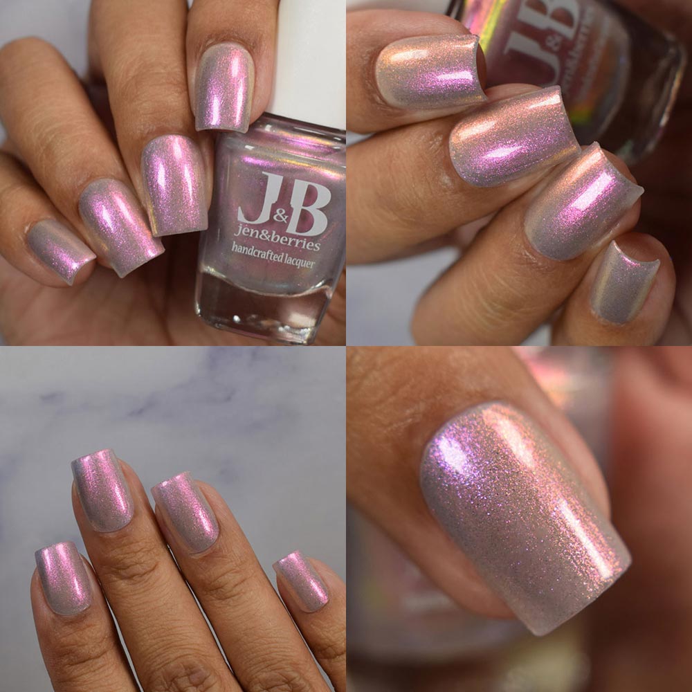 ring around the roci - Jen & Berries nail polish