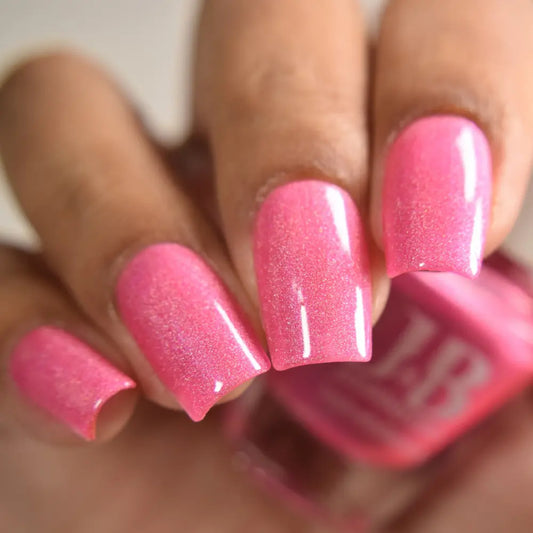 drop zone - Jen & Berries nail polish