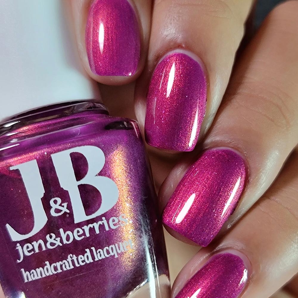 trouble sleeping - Jen & Berries nail polish