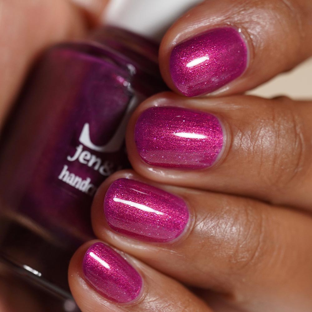 trouble sleeping - Jen & Berries nail polish