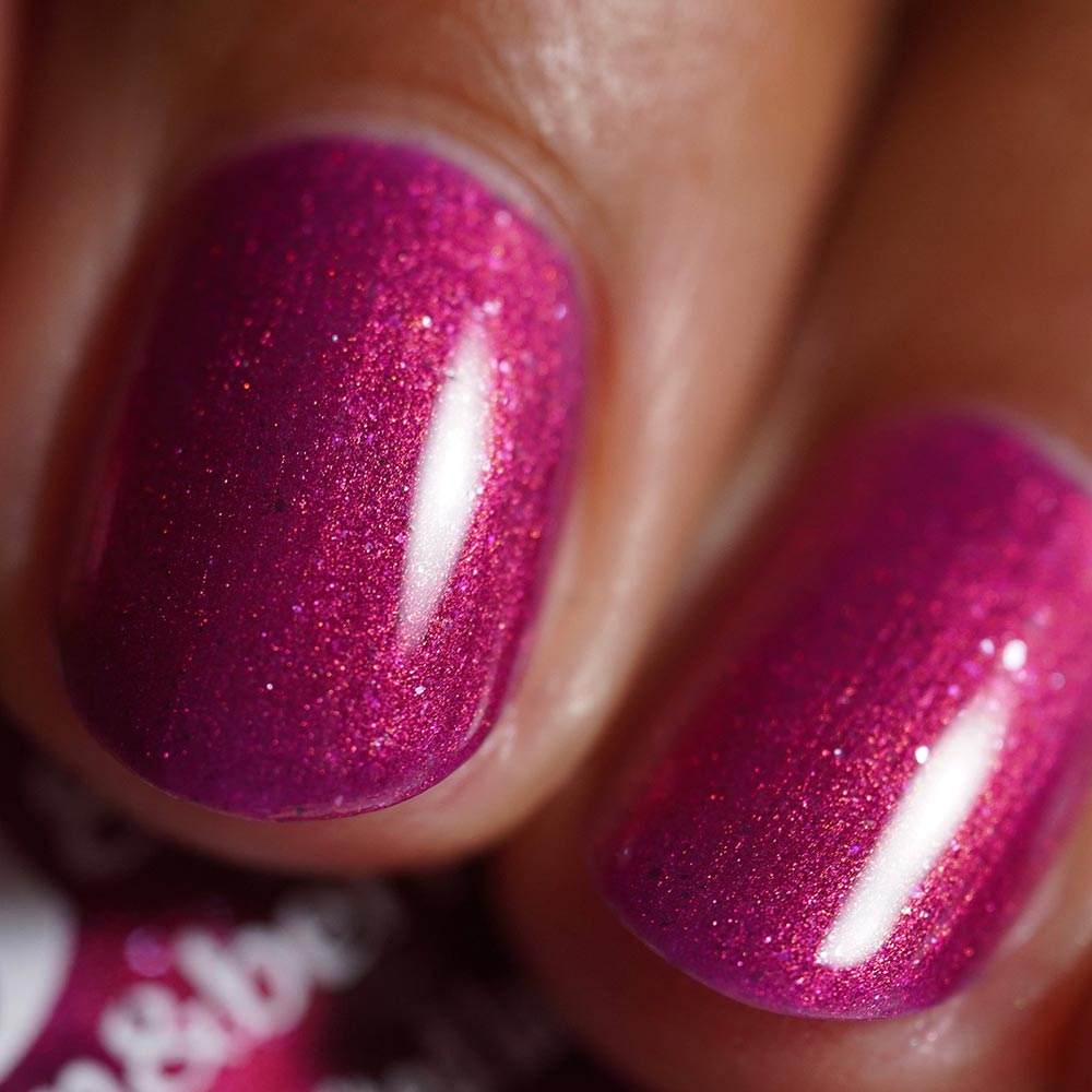 trouble sleeping - Jen & Berries nail polish