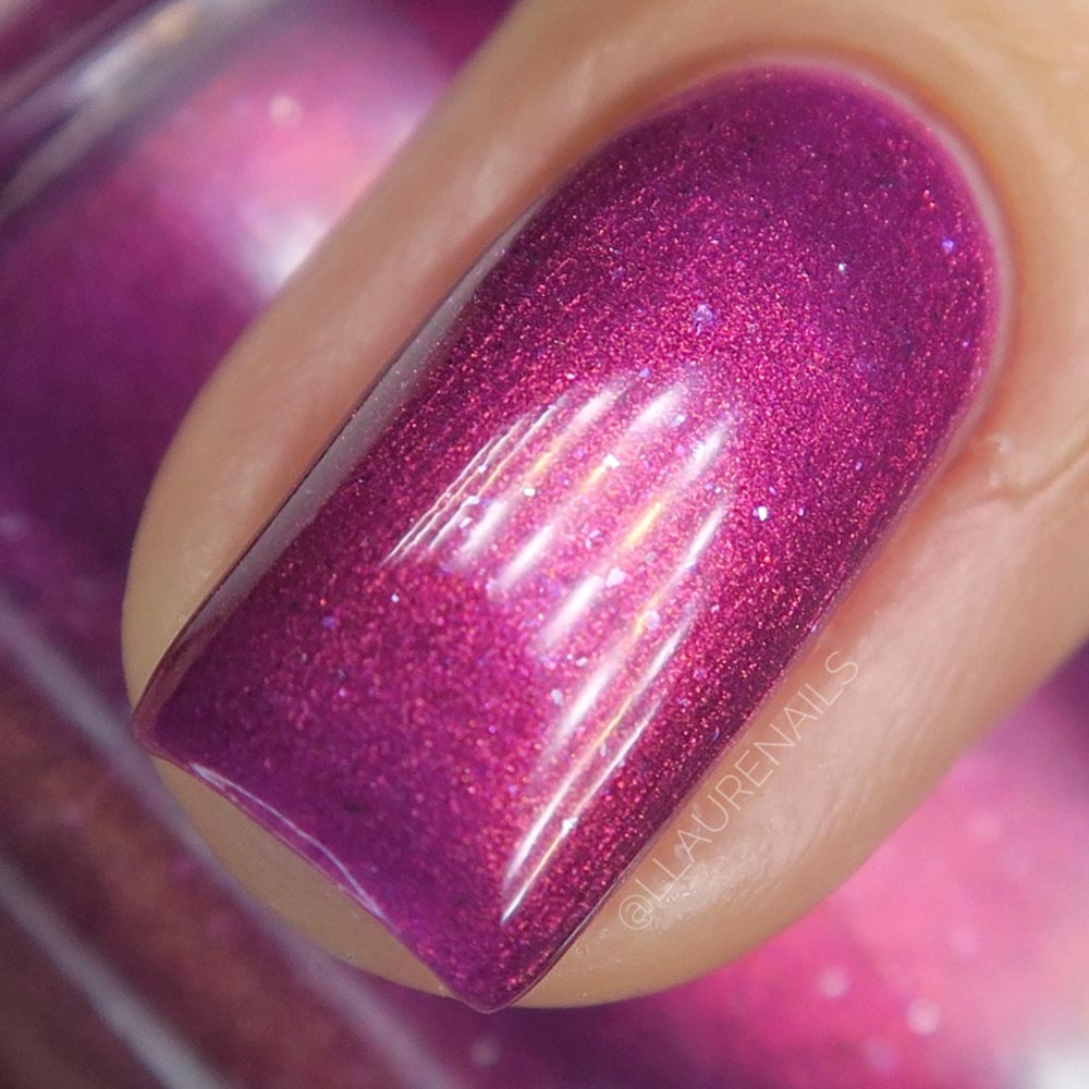 trouble sleeping - Jen & Berries nail polish