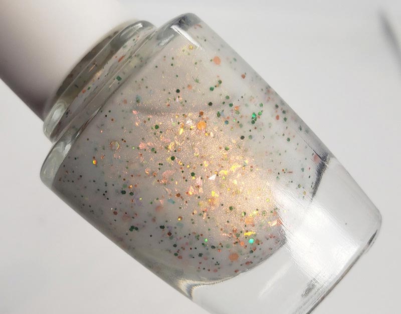 okay, who stirred the pot-pie this time? - Jen & Berries nail polish