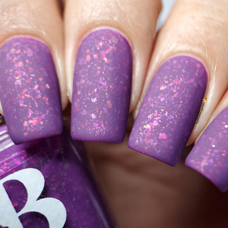 lose some wait - Jen & Berries nail polish