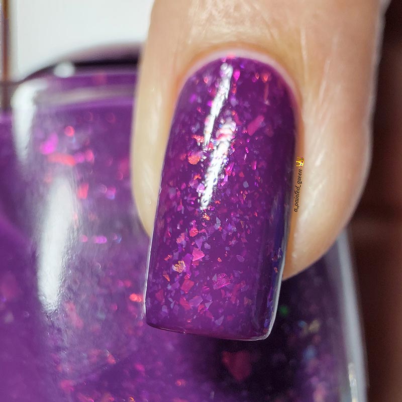 lose some wait - Jen & Berries nail polish
