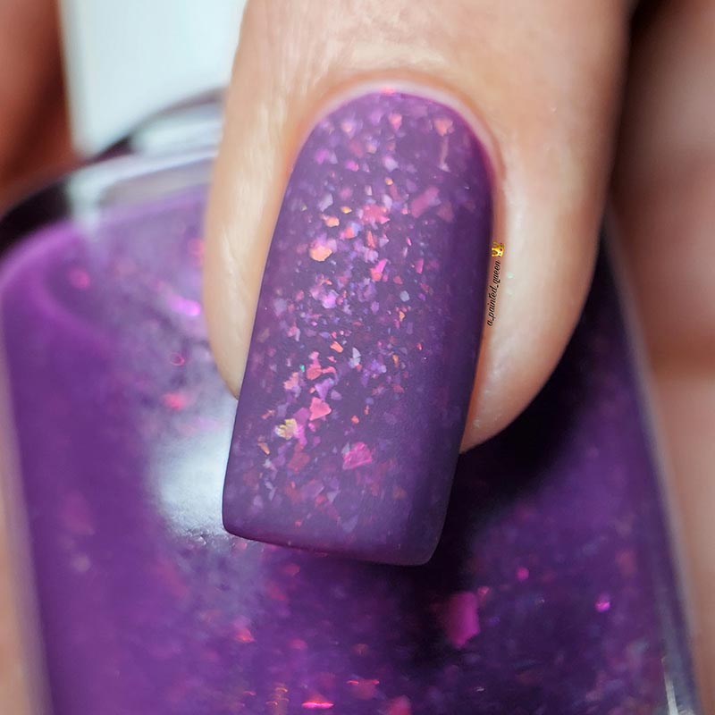 lose some wait - Jen & Berries nail polish