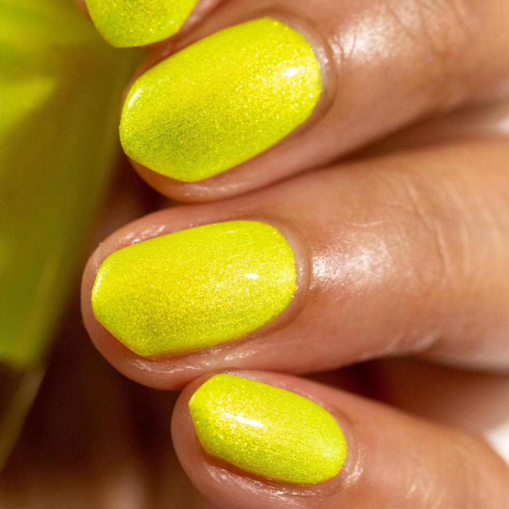 lucky duck - Jen & Berries nail polish