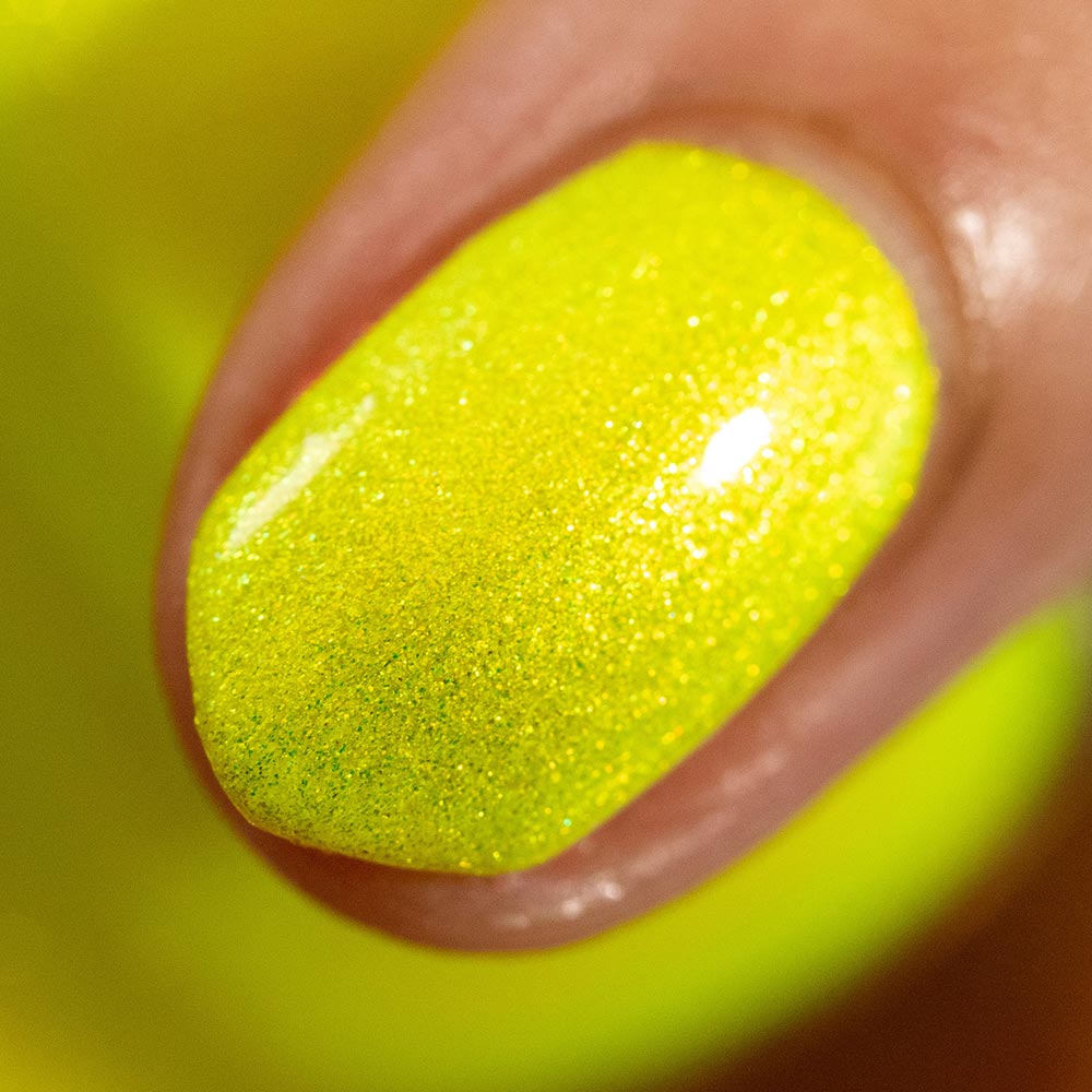 lucky duck - Jen & Berries nail polish