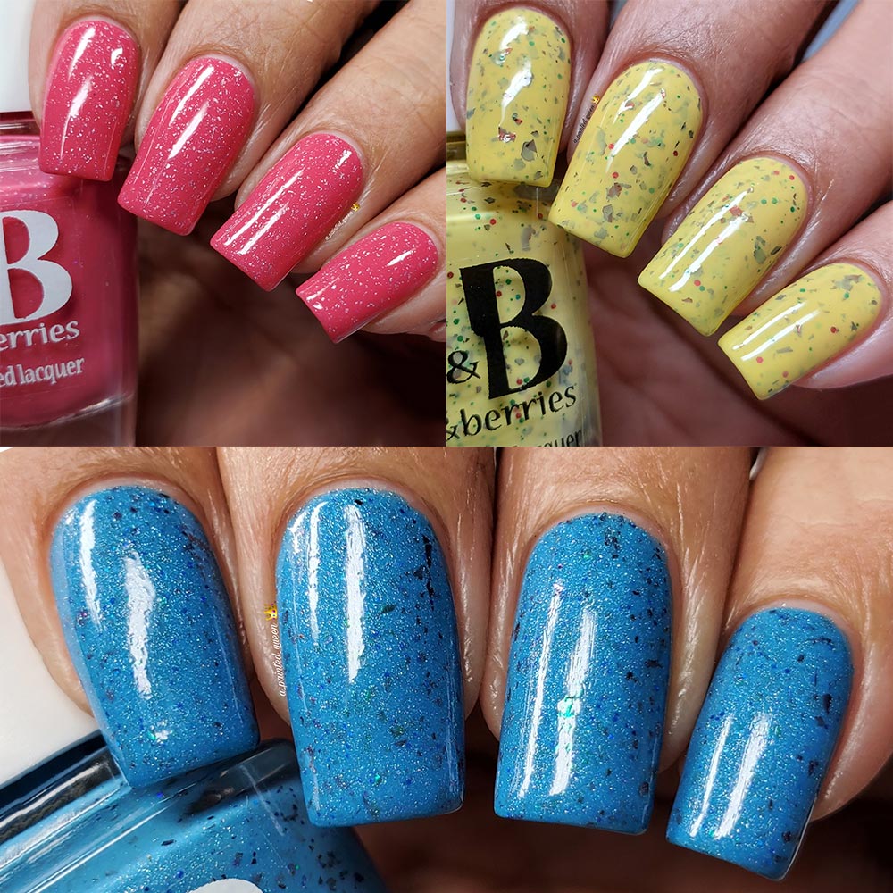 christmas treat trio