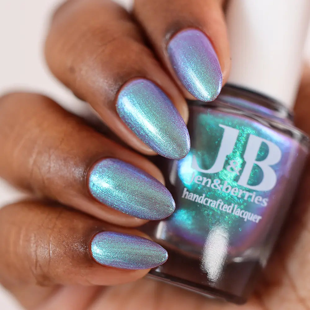 winter nail polishes