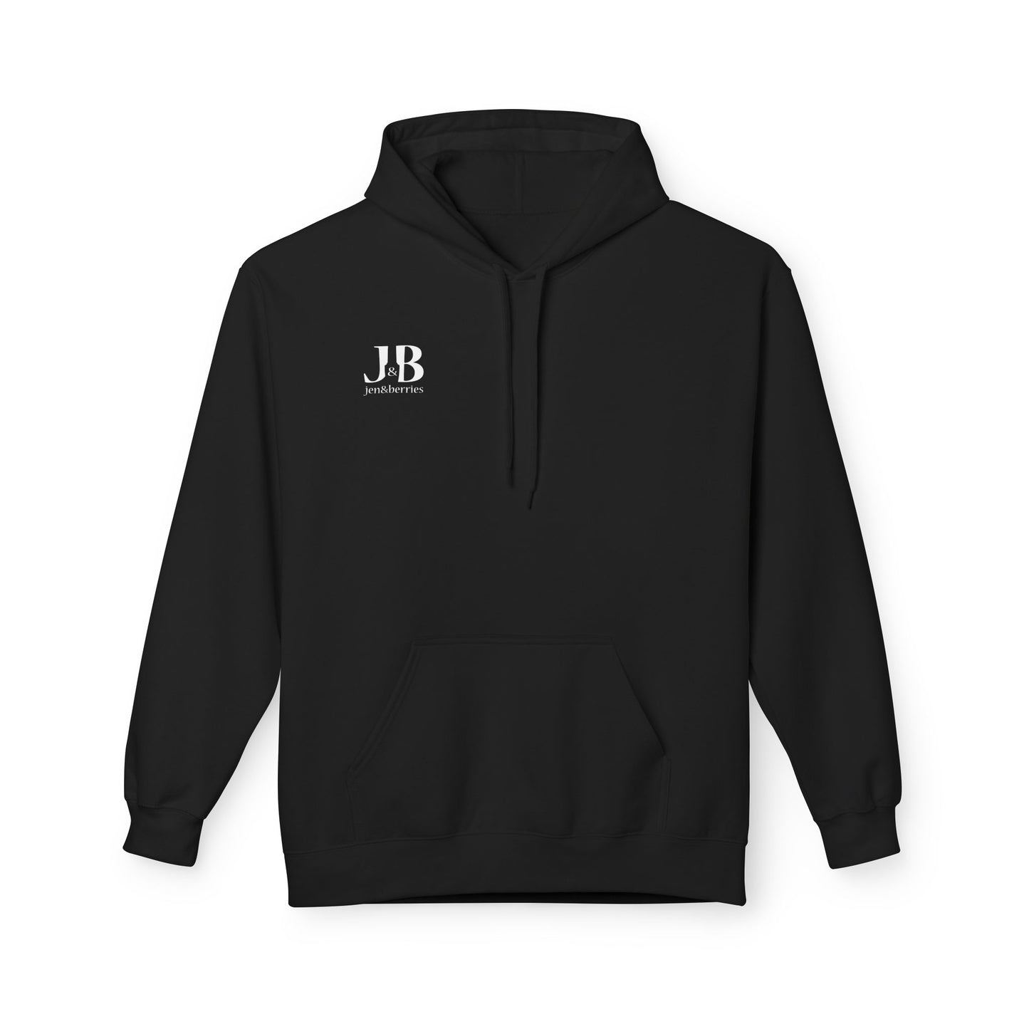 Unisex Midweight Softstyle Fleece Hoodie - Jen & Berries nail polish