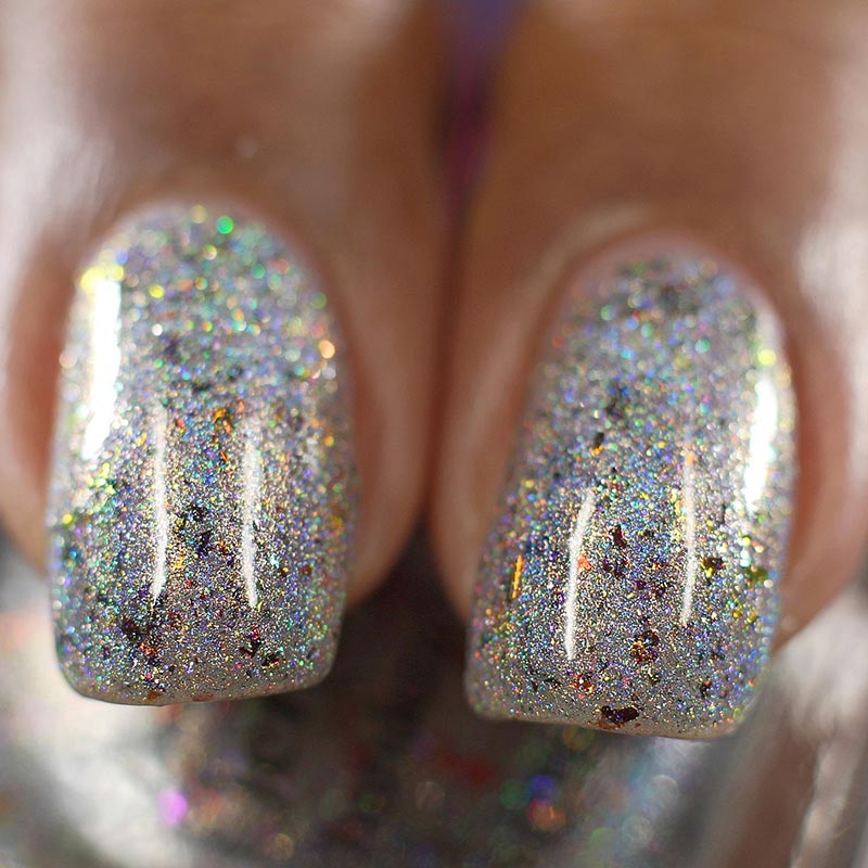 hitting the apex - Jen & Berries nail polish
