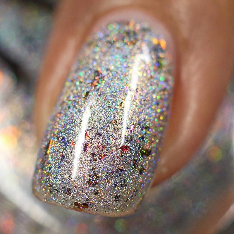 hitting the apex - Jen & Berries nail polish
