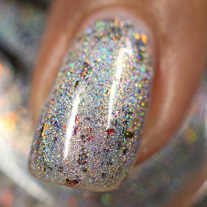 hitting the apex - Jen & Berries nail polish