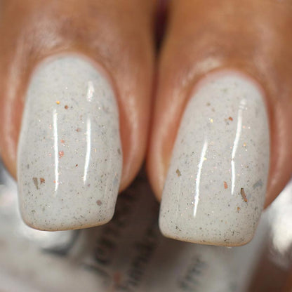 knee dragger - Jen & Berries nail polish