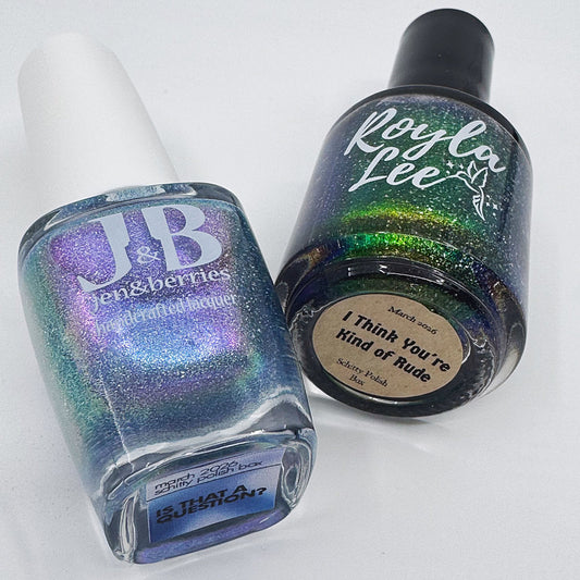 schitty polish box mar 26 - Jen & Berries nail polish