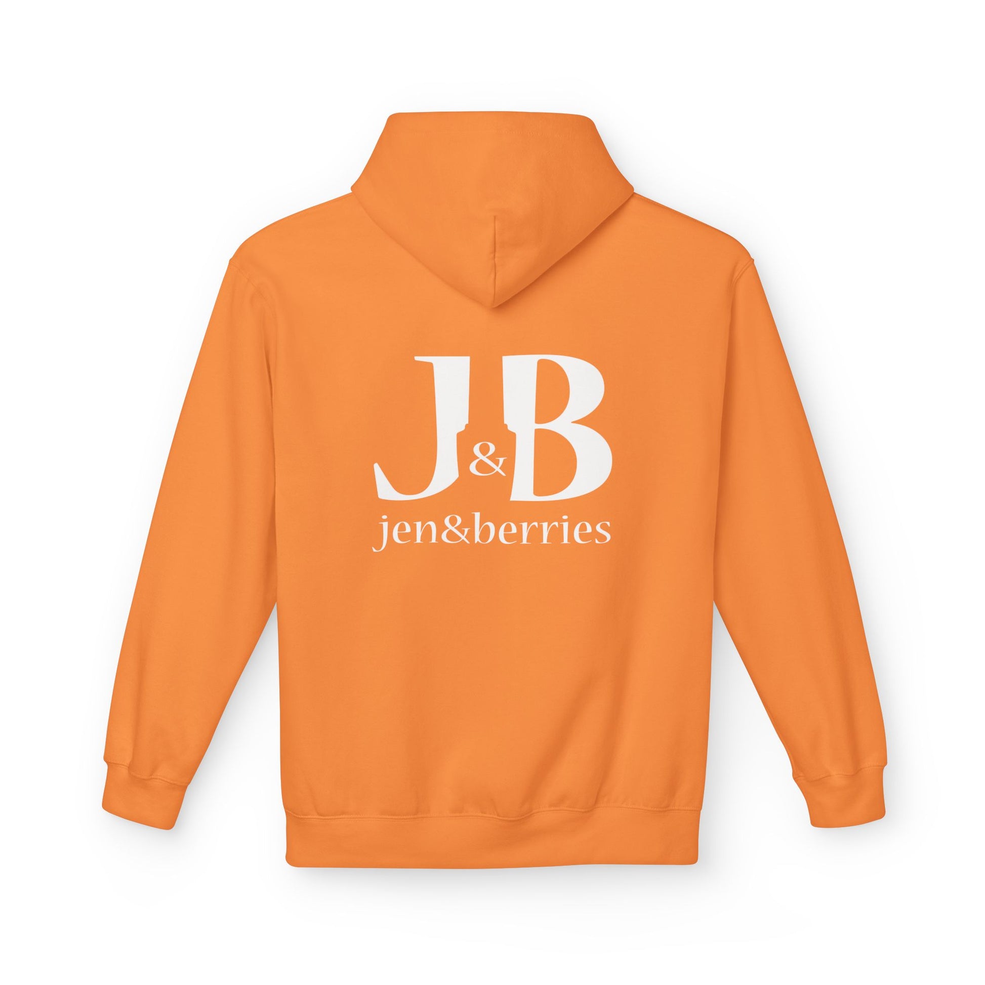 Unisex Midweight Softstyle Fleece Hoodie - Jen & Berries nail polish