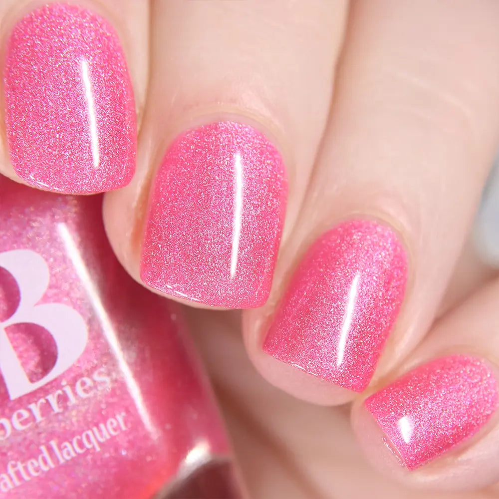 drop zone - Jen & Berries nail polish