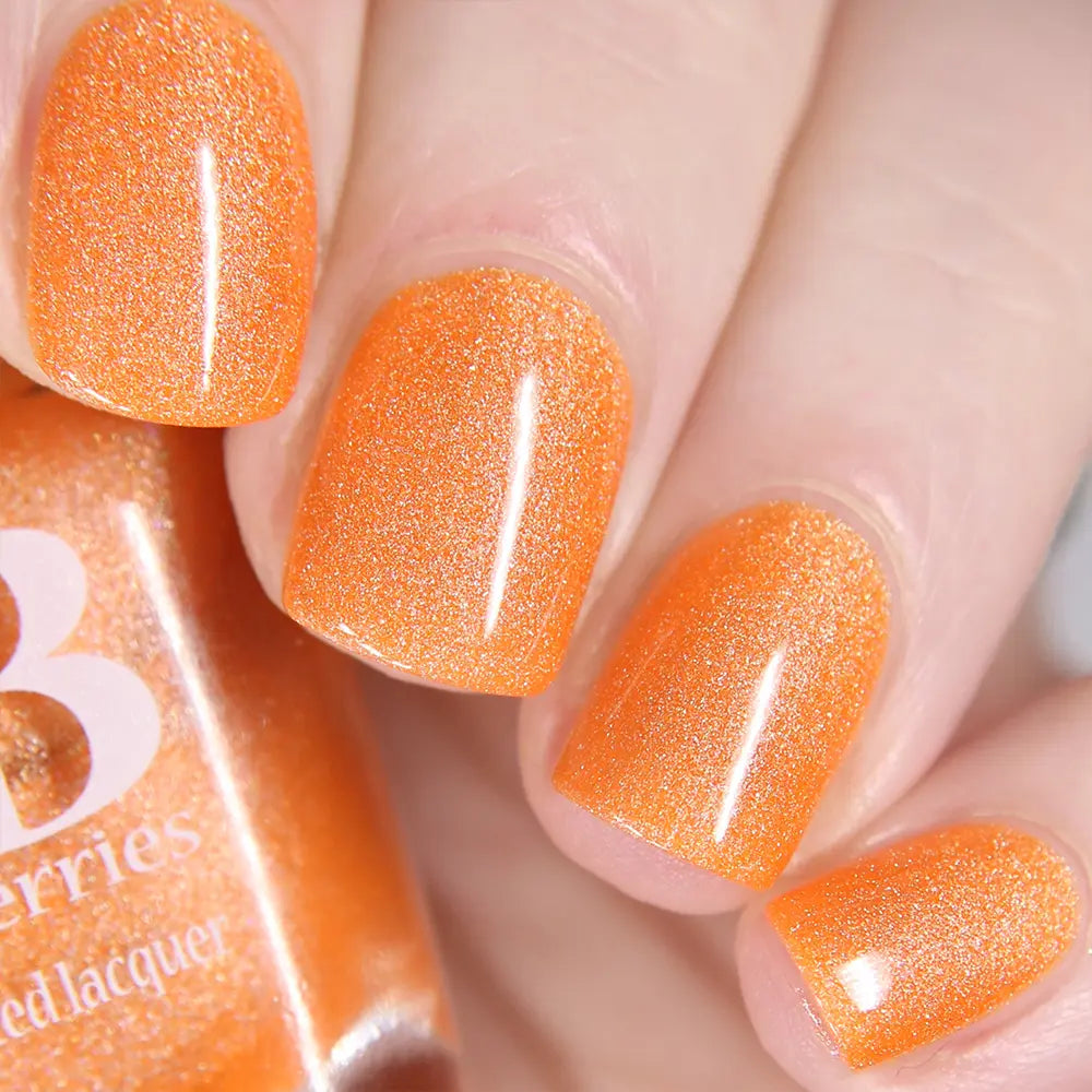 hoop therapy - Jen & Berries nail polish