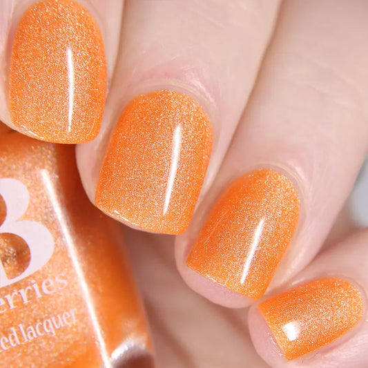 hoop therapy - Jen & Berries nail polish