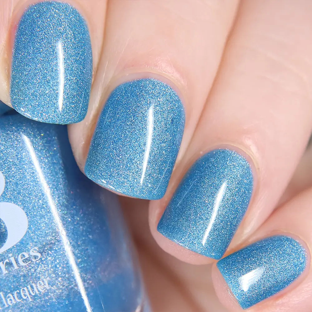 lazed donut - Jen & Berries nail polish