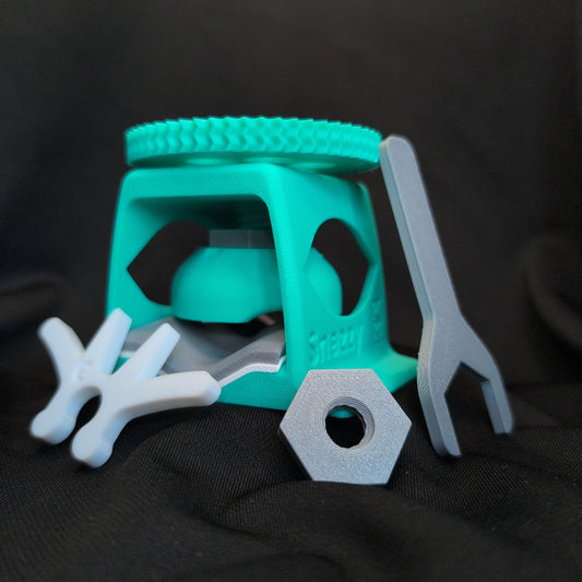 SnazzyMag precision kit