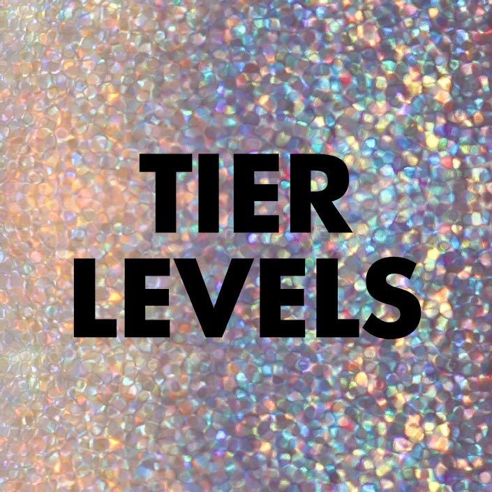 jen & berries rewards tier levels
