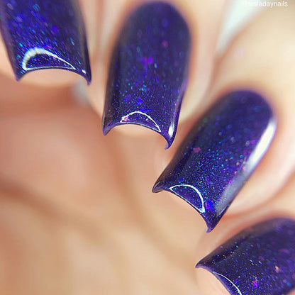 in the slipstream - Jen & Berries nail polish