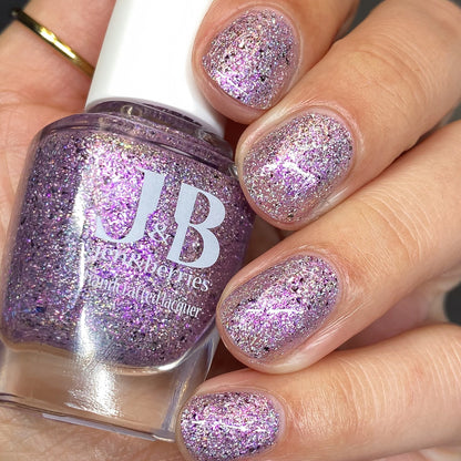 head strong - Jen & Berries nail polish