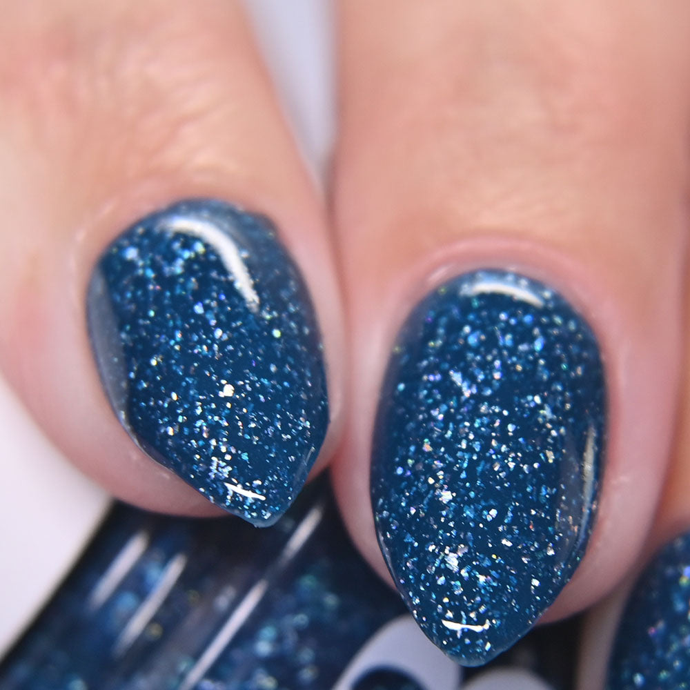 even gods have favorites - Jen & Berries nail polish