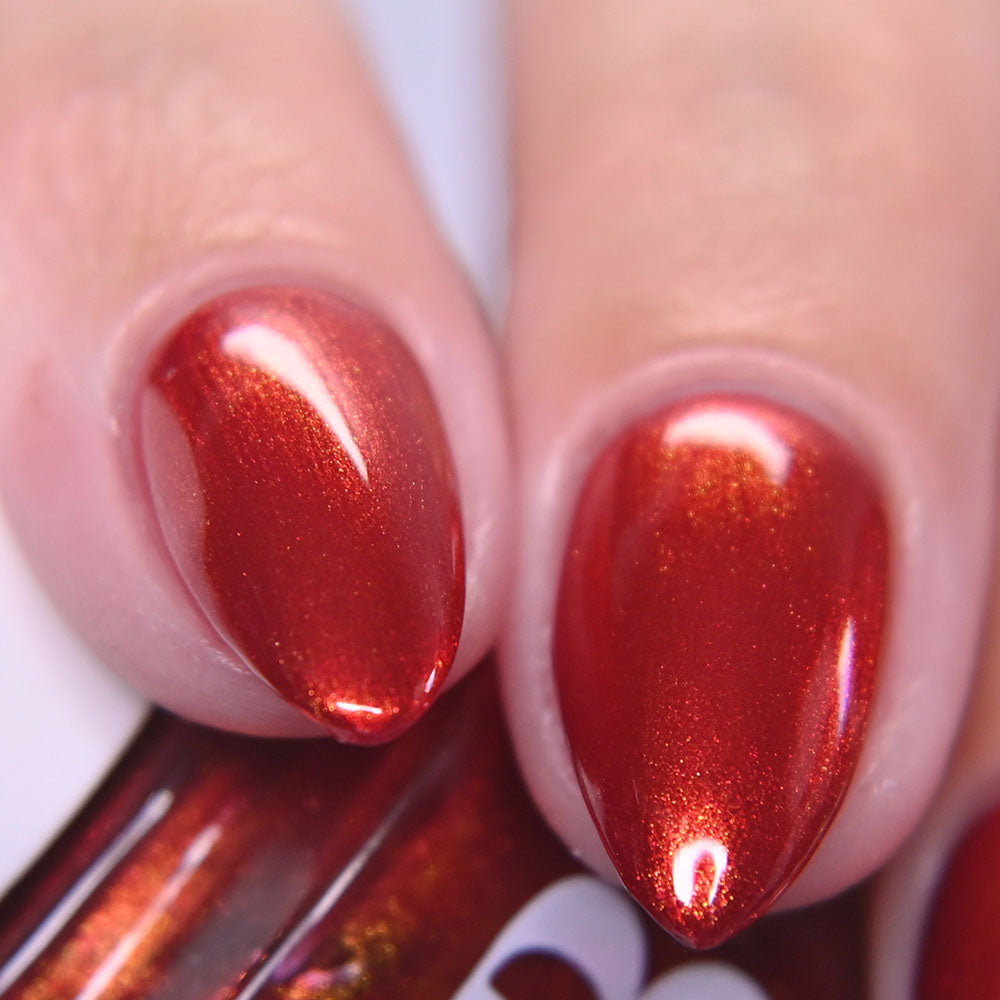 ahhhhhhh! - Jen & Berries nail polish