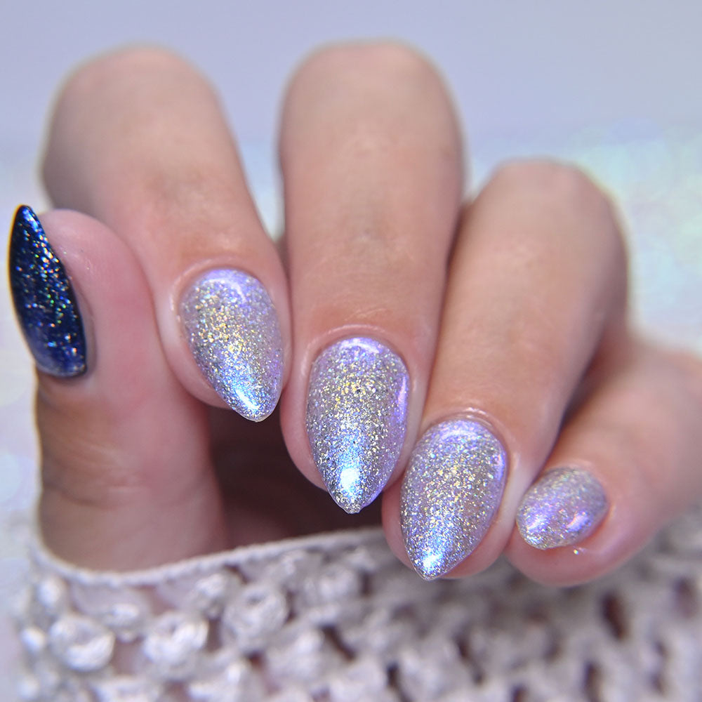 an ordinary topper - Jen & Berries nail polish