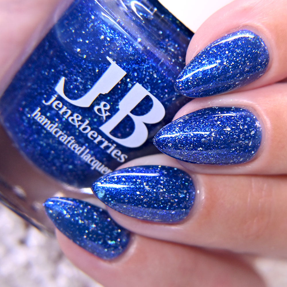 b-b-b-boss battle - Jen & Berries nail polish