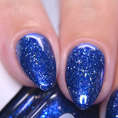 b-b-b-boss battle - Jen & Berries nail polish