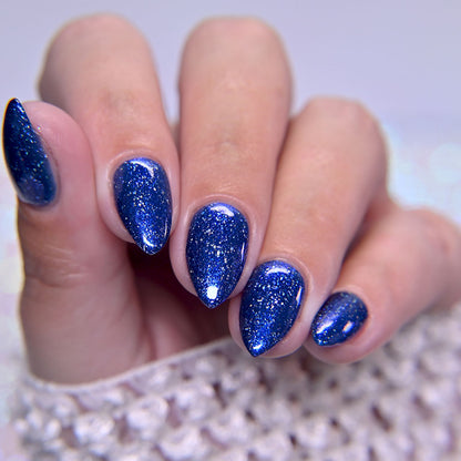 b-b-b-boss battle - Jen & Berries nail polish