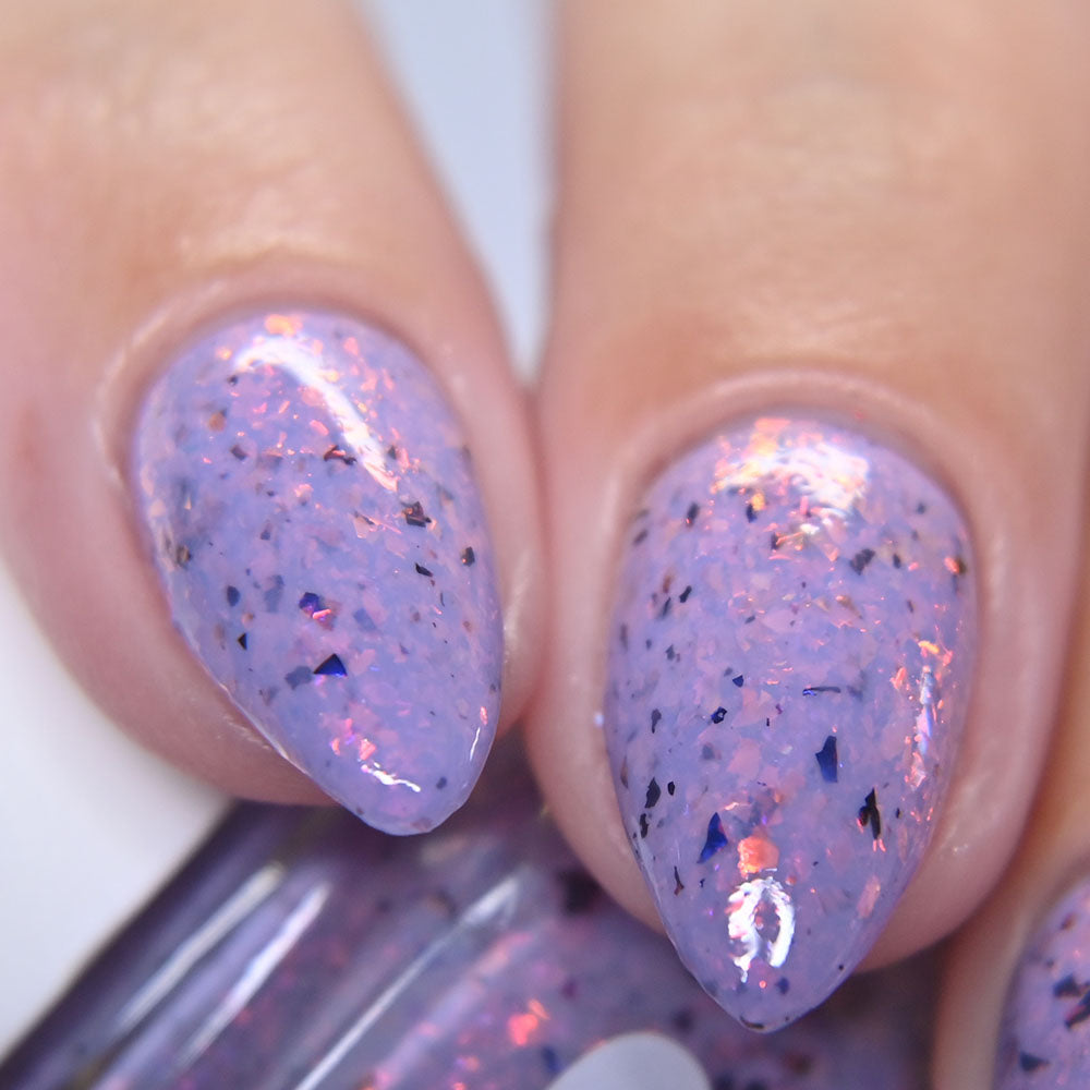 i am yelling - Jen & Berries nail polish