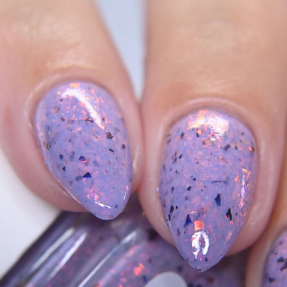 i am yelling - Jen & Berries nail polish