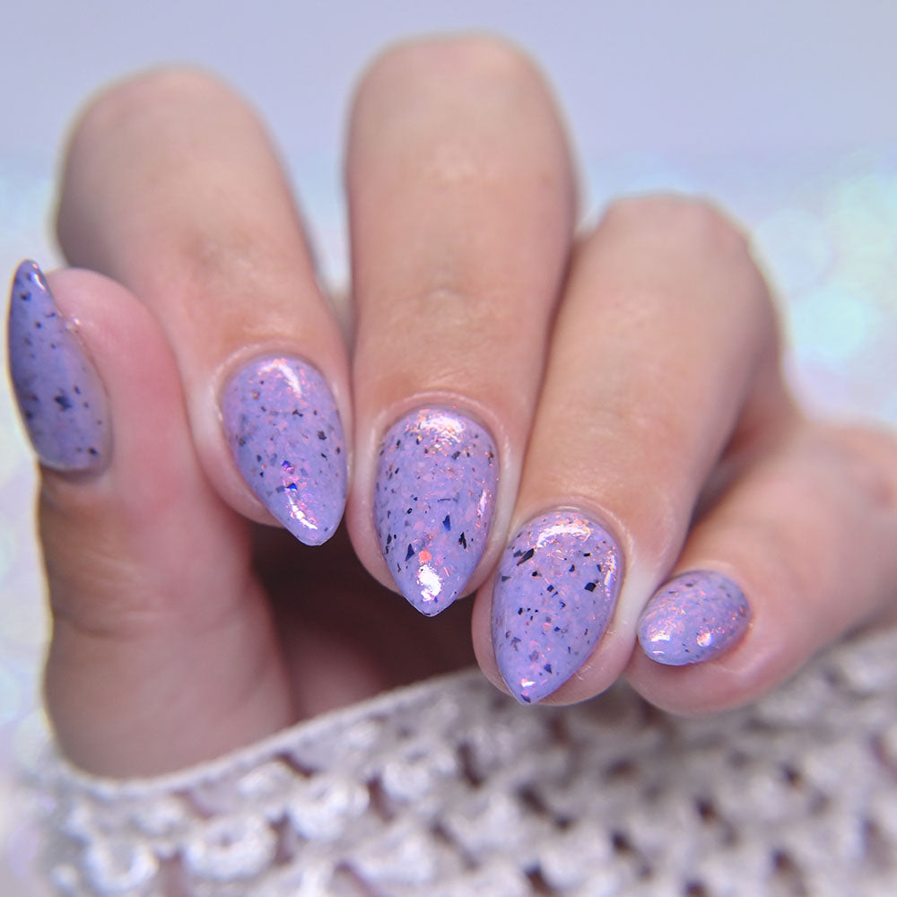 i am yelling - Jen & Berries nail polish