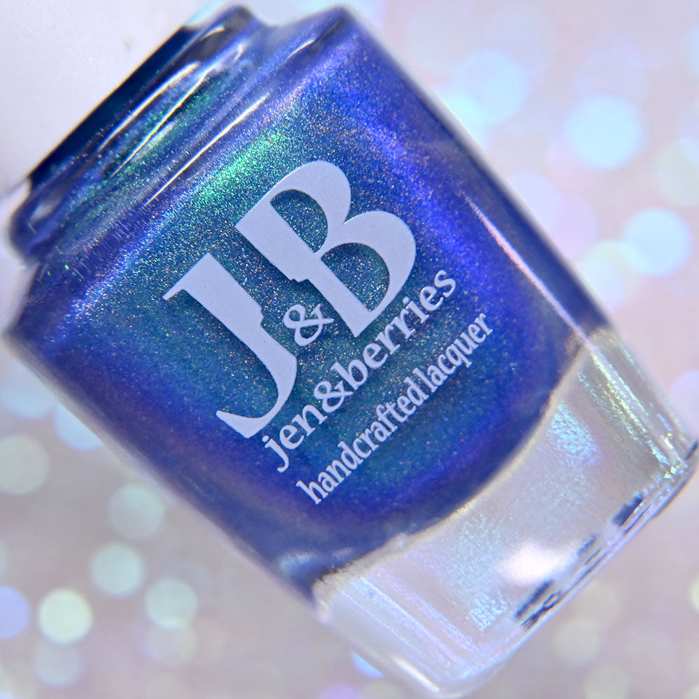 i'll go. i'll go. i'll go. what - i'll go. - Jen & Berries nail polish