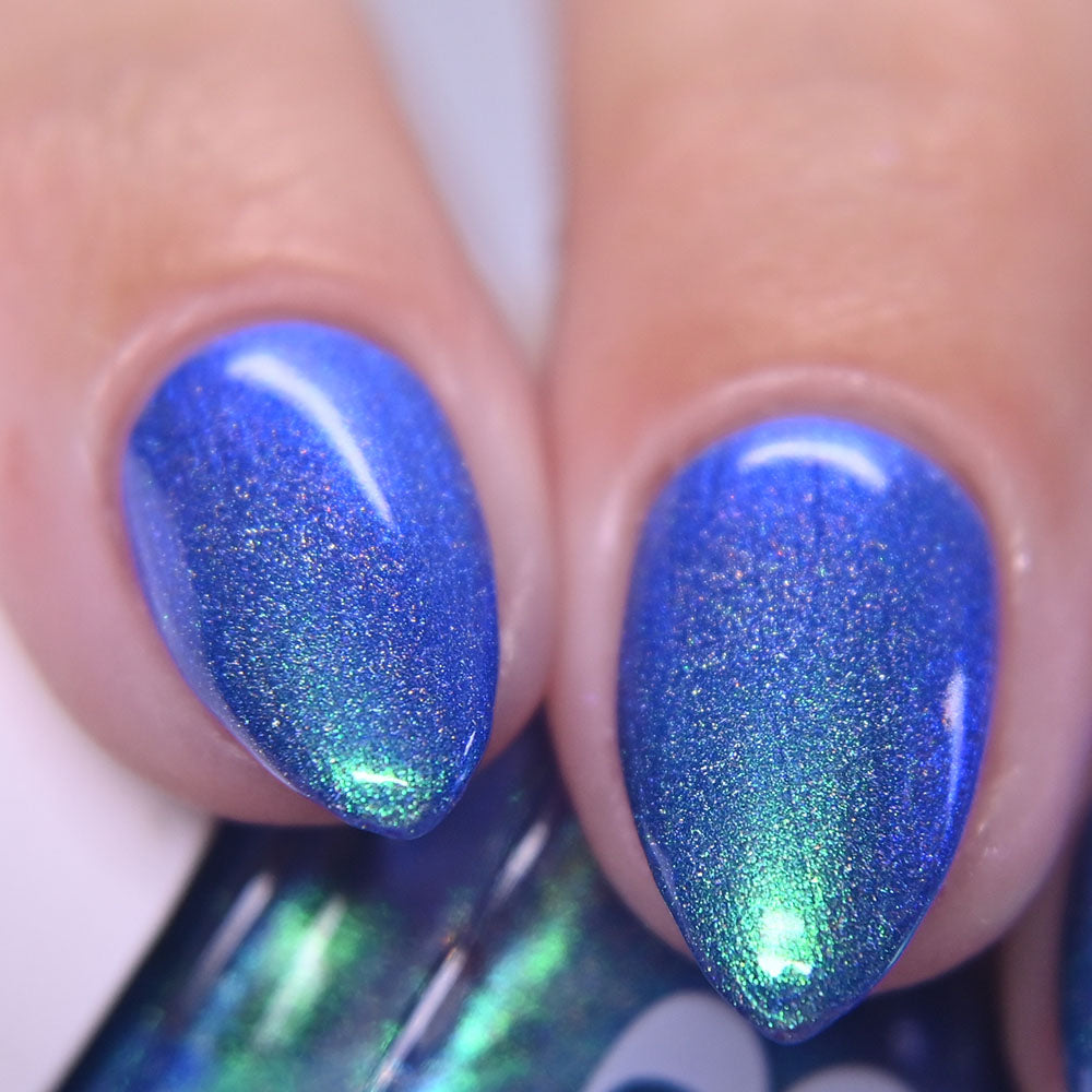 i'll go. i'll go. i'll go. what - i'll go. - Jen & Berries nail polish