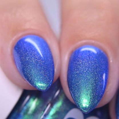 i'll go. i'll go. i'll go. what - i'll go. - Jen & Berries nail polish