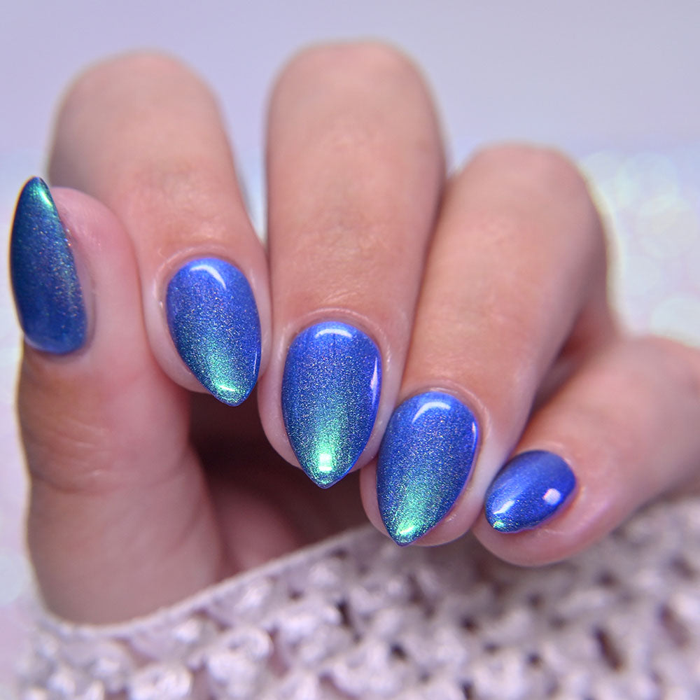 i'll go. i'll go. i'll go. what - i'll go. - Jen & Berries nail polish