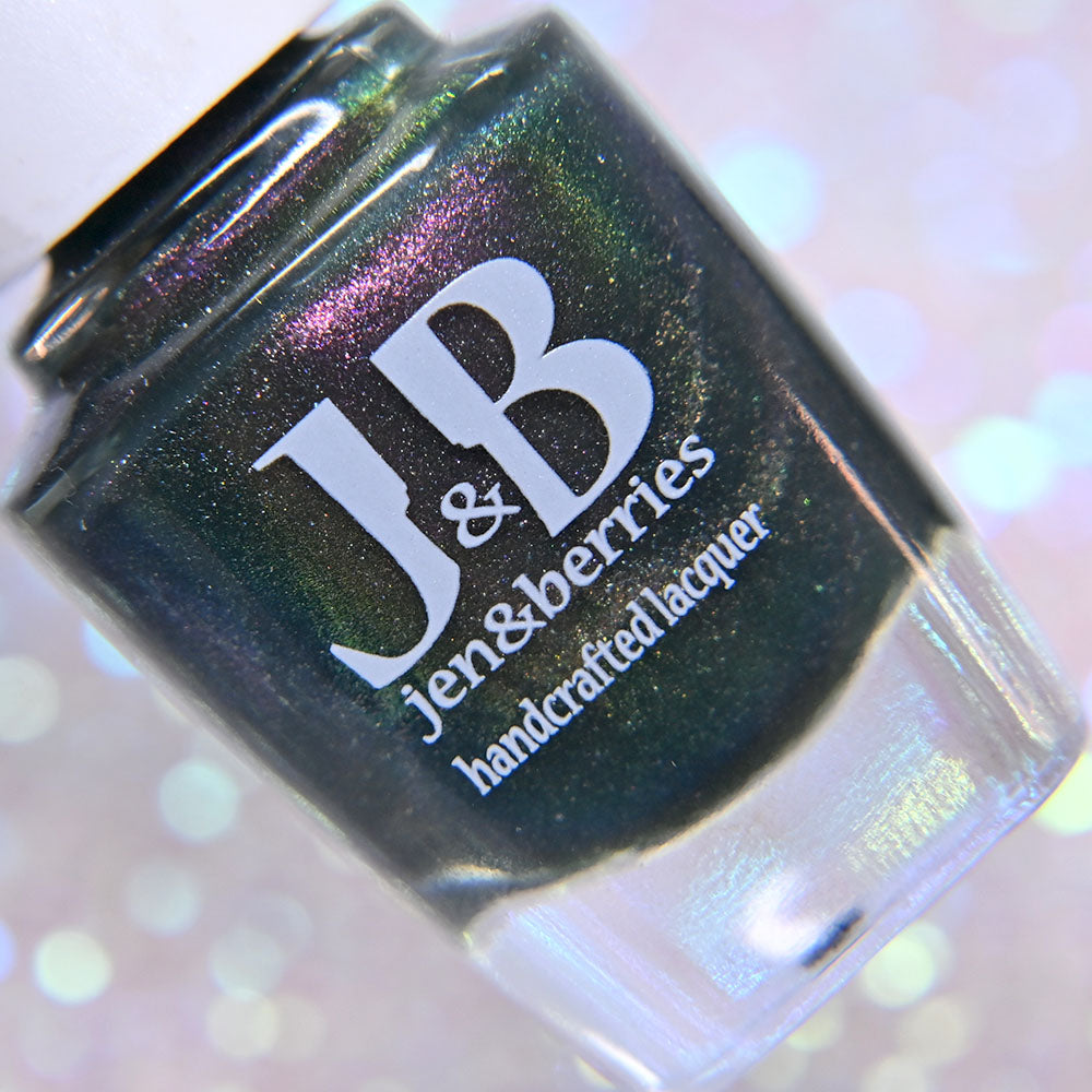 i'm all in - Jen & Berries nail polish