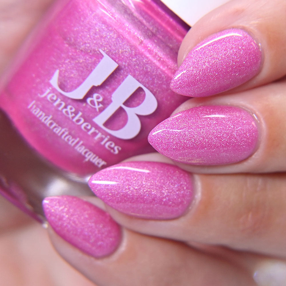 merry maker - Jen & Berries nail polish