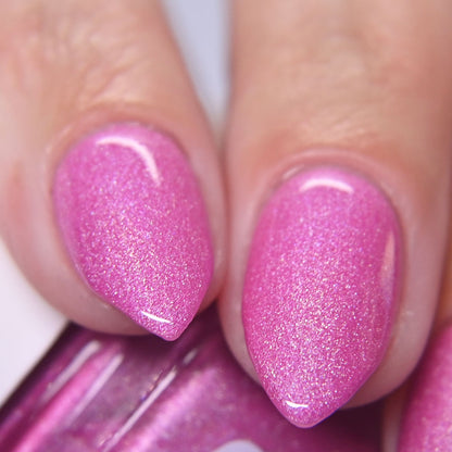 merry maker - Jen & Berries nail polish