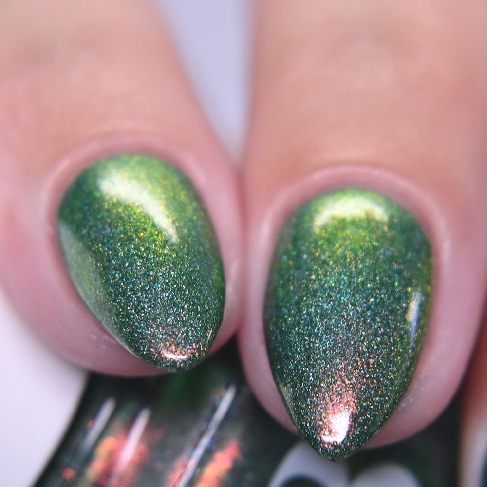mongo is appalled - Jen & Berries nail polish